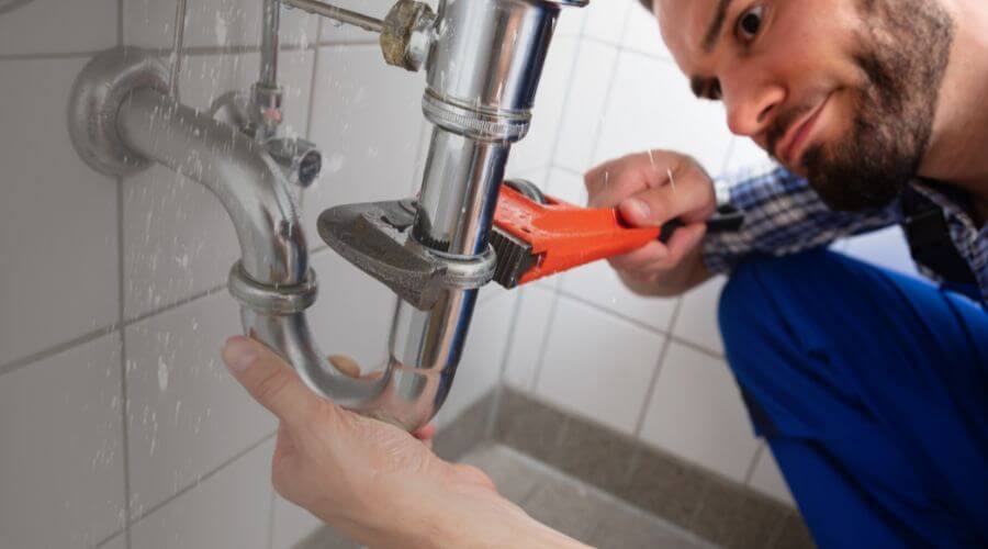 Professional same day plumber services in Garrett Park, MD