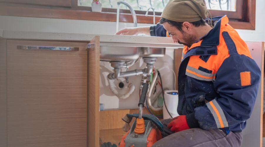 Professional same day plumber in Garrett Park, MD